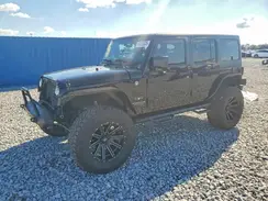 1C4BJWEGXGL130018 2016 JEEP WRANGLER