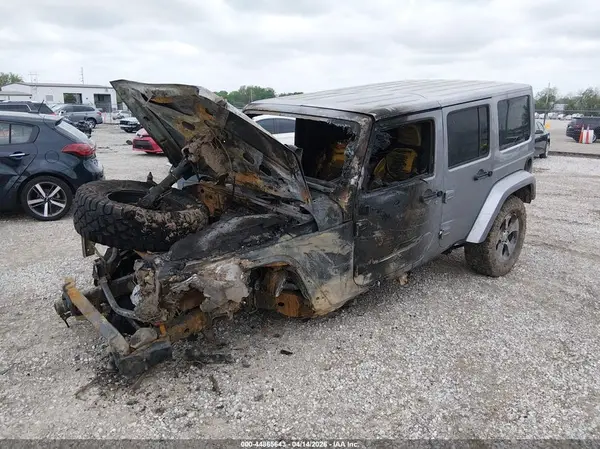 1C4BJWEGXGL143786 2016 JEEP WRANGLER - Image 2