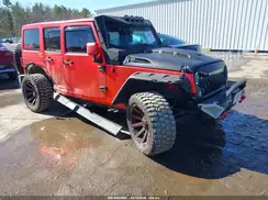 1C4BJWEGXGL145439 2016 JEEP WRANGLER