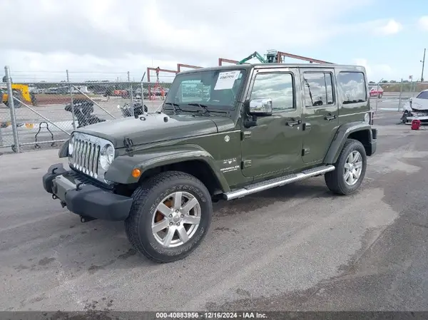 1C4BJWEGXGL154836 2016 JEEP WRANGLER - Image 2