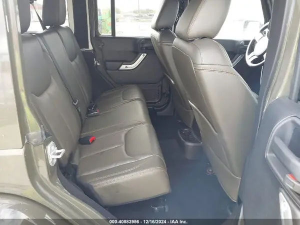 1C4BJWEGXGL154836 2016 JEEP WRANGLER - Image 8
