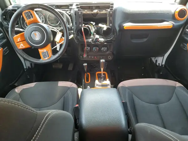 1C4BJWEGXGL154948 2016 JEEP WRANGLER - Image 8