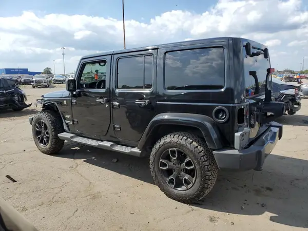 1C4BJWEGXGL160443 2016 JEEP WRANGLER - Image 2