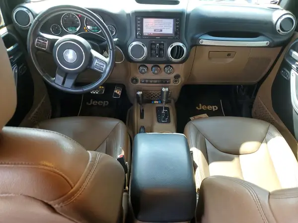 1C4BJWEGXGL160443 2016 JEEP WRANGLER - Image 8