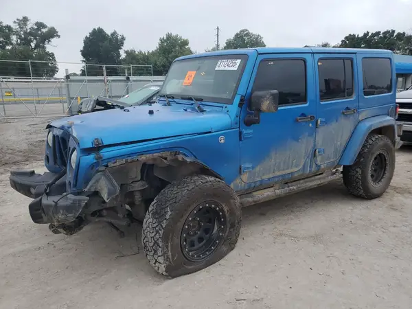 1C4BJWEGXGL164315 2016 JEEP WRANGLER - Image 1