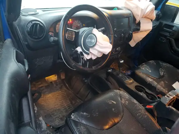 1C4BJWEGXGL164315 2016 JEEP WRANGLER - Image 8