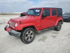 1C4BJWEGXGL164881 2016 JEEP WRANGLER