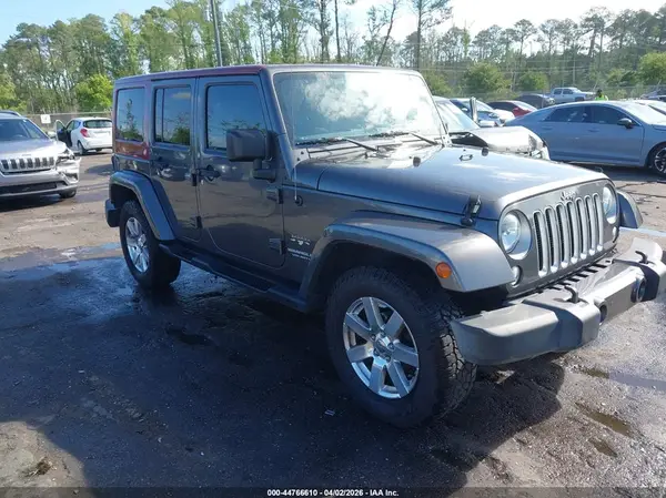 1C4BJWEGXGL167215 2016 JEEP WRANGLER - Image 1