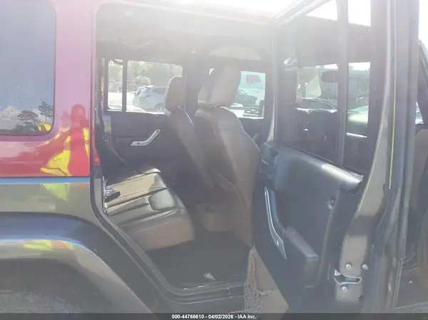 1C4BJWEGXGL167215 2016 JEEP WRANGLER - Image 8