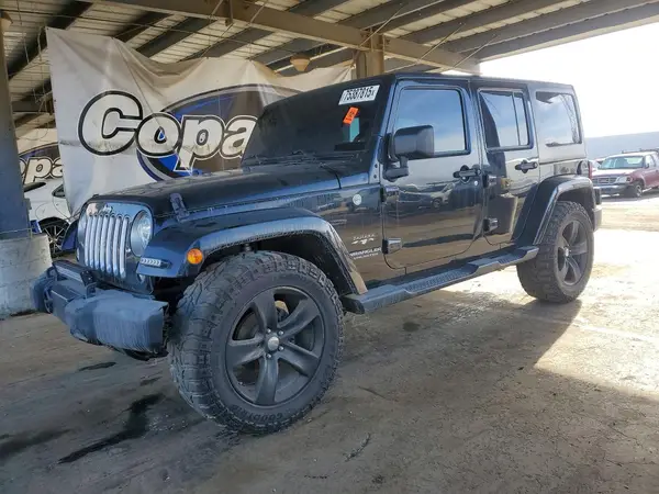 1C4BJWEGXGL168641 2016 JEEP WRANGLER - Image 1