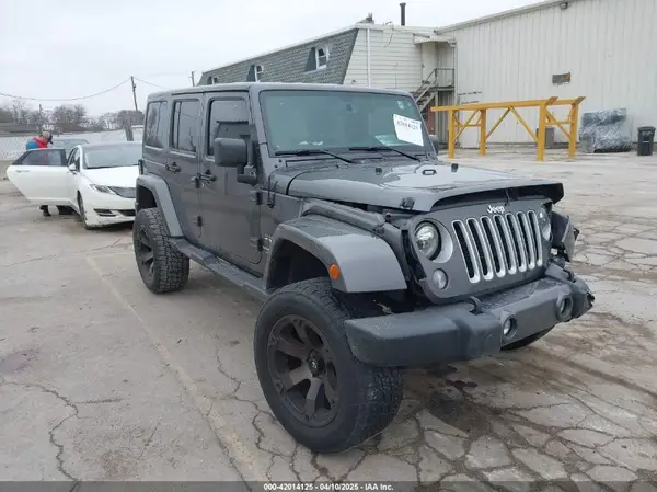 1C4BJWEGXGL170969 2016 JEEP WRANGLER - Image 1