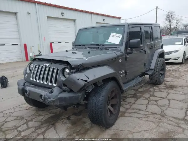 1C4BJWEGXGL170969 2016 JEEP WRANGLER - Image 2