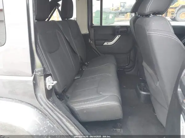 1C4BJWEGXGL170969 2016 JEEP WRANGLER - Image 8