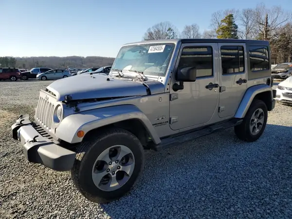 1C4BJWEGXGL172480 2016 JEEP WRANGLER - Image 1