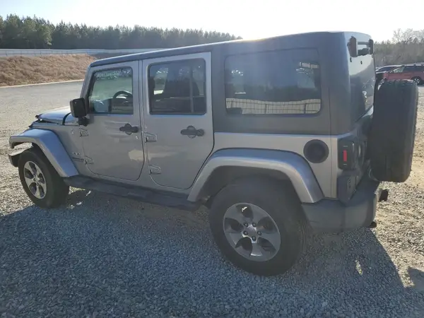 1C4BJWEGXGL172480 2016 JEEP WRANGLER - Image 2