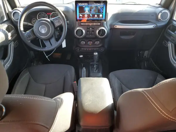 1C4BJWEGXGL172480 2016 JEEP WRANGLER - Image 8