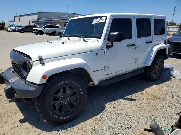 1C4BJWEGXGL173130 2016 JEEP WRANGLER - Image 1