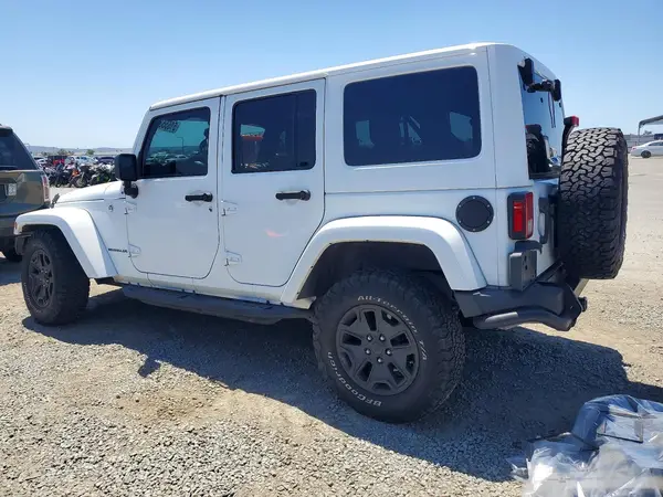 1C4BJWEGXGL173130 2016 JEEP WRANGLER - Image 2