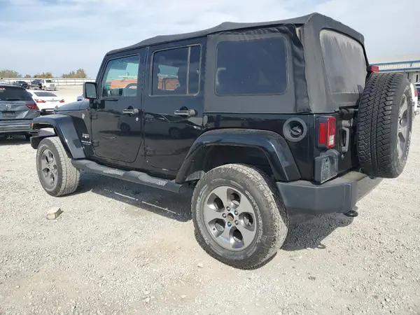 1C4BJWEGXGL175136 2016 JEEP WRANGLER - Image 2
