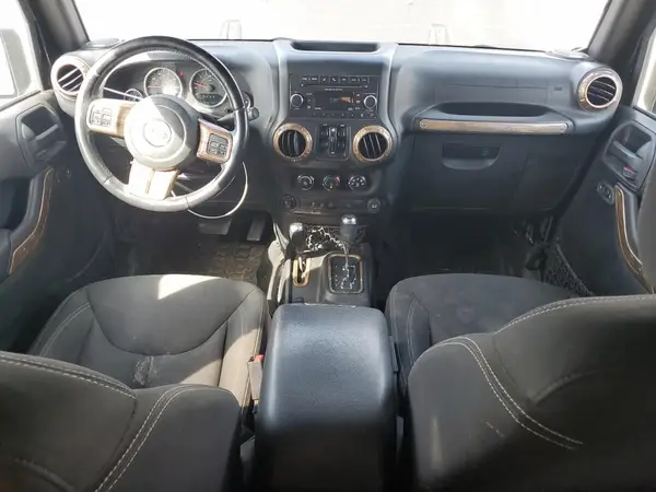 1C4BJWEGXGL175136 2016 JEEP WRANGLER - Image 8