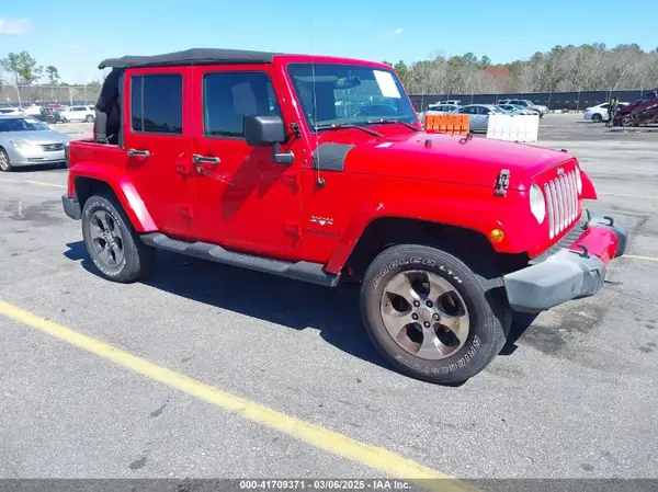 1C4BJWEGXGL180532 2016 JEEP WRANGLER - Image 1