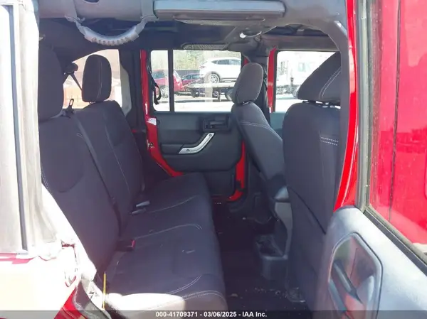 1C4BJWEGXGL180532 2016 JEEP WRANGLER - Image 8