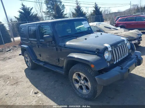 1C4BJWEGXGL181115 2016 JEEP WRANGLER - Image 1