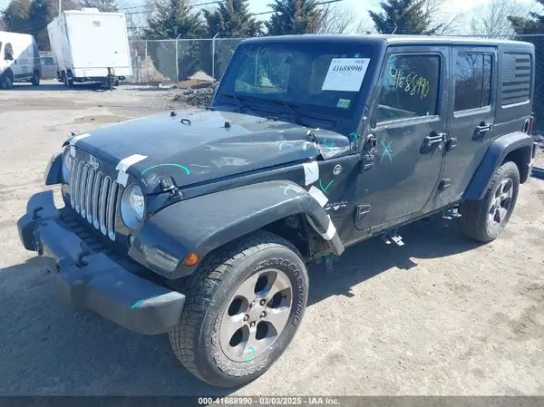 1C4BJWEGXGL181115 2016 JEEP WRANGLER - Image 2