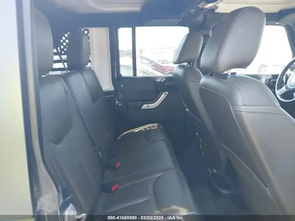 1C4BJWEGXGL181115 2016 JEEP WRANGLER - Image 8