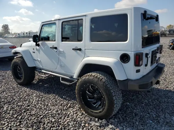 1C4BJWEGXGL201055 2016 JEEP WRANGLER - Image 2