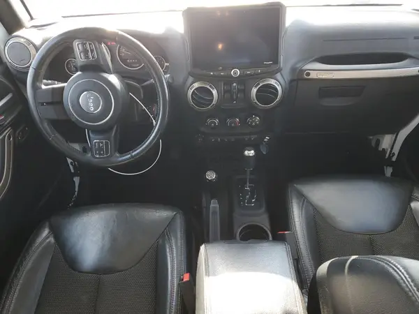 1C4BJWEGXGL201055 2016 JEEP WRANGLER - Image 8