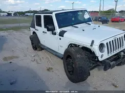 1C4BJWEGXGL201976 2016 JEEP WRANGLER