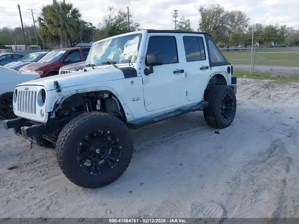 1C4BJWEGXGL201976 2016 JEEP WRANGLER - Image 2