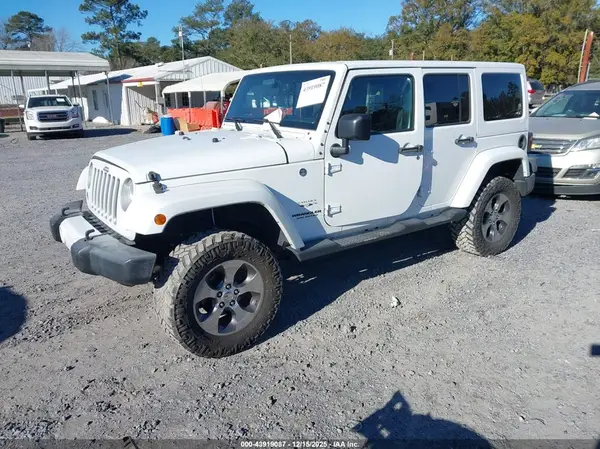 1C4BJWEGXGL202643 2016 JEEP WRANGLER - Image 2
