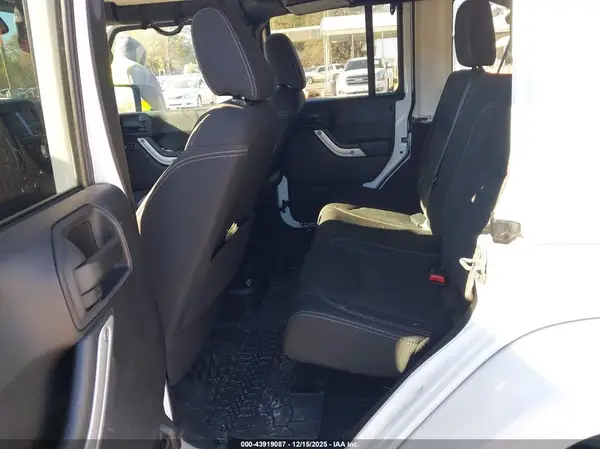 1C4BJWEGXGL202643 2016 JEEP WRANGLER - Image 8