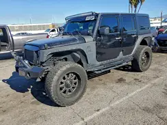 1C4BJWEGXGL210502 2016 JEEP WRANGLER