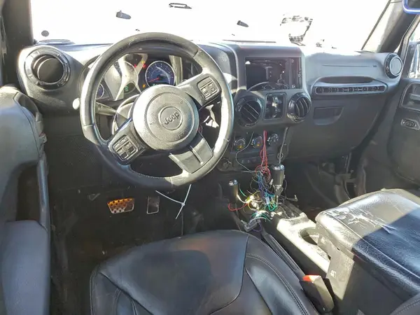 1C4BJWEGXGL210502 2016 JEEP WRANGLER - Image 8