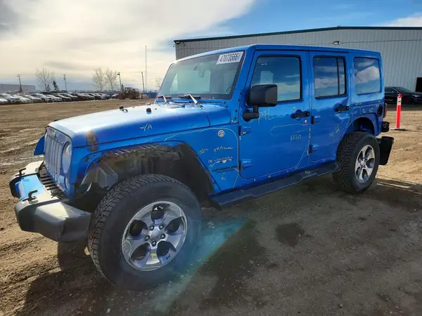 1C4BJWEGXGL214999 2016 JEEP WRANGLER - Image 1