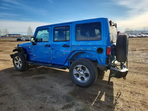 1C4BJWEGXGL214999 2016 JEEP WRANGLER - Image 2