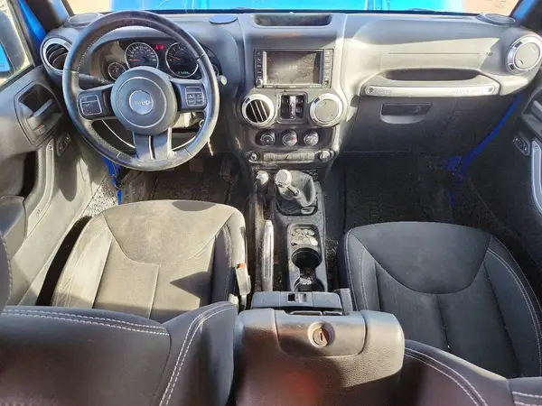 1C4BJWEGXGL214999 2016 JEEP WRANGLER - Image 8