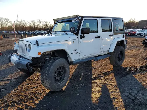 1C4BJWEGXGL231513 2016 JEEP WRANGLER - Image 1