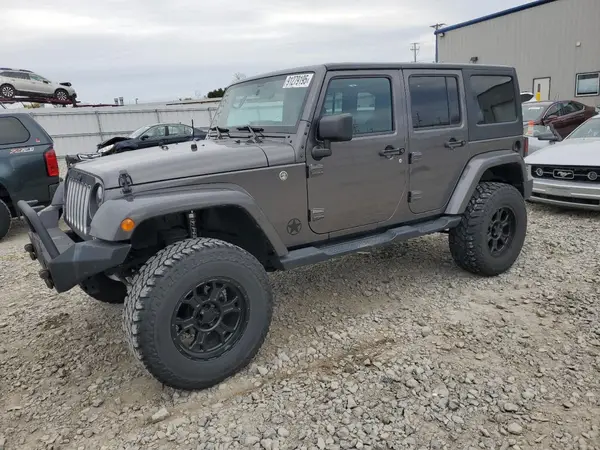 1C4BJWEGXGL232046 2016 JEEP WRANGLER - Image 1