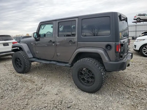 1C4BJWEGXGL232046 2016 JEEP WRANGLER - Image 2