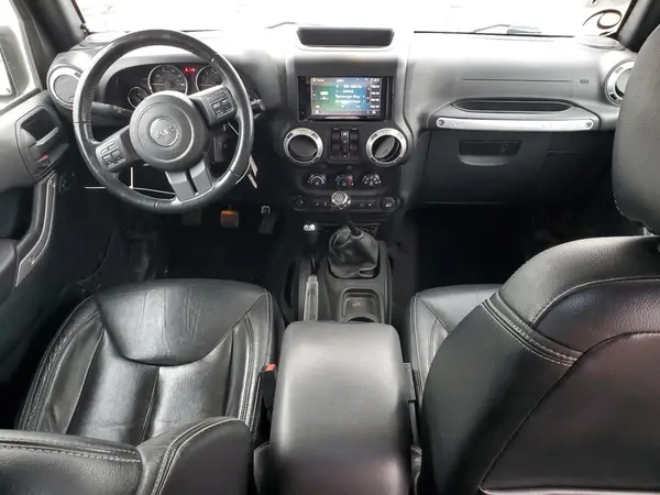 1C4BJWEGXGL232046 2016 JEEP WRANGLER - Image 8