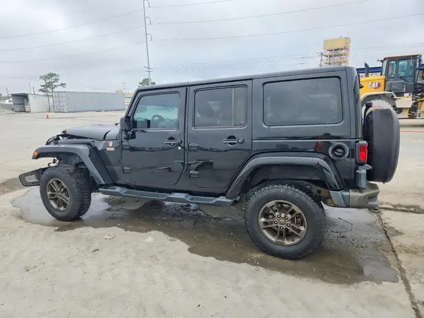 1C4BJWEGXGL233441 2016 JEEP WRANGLER - Image 2