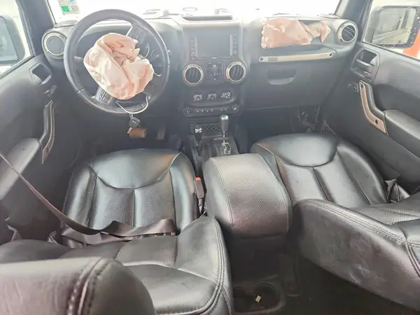 1C4BJWEGXGL233441 2016 JEEP WRANGLER - Image 8