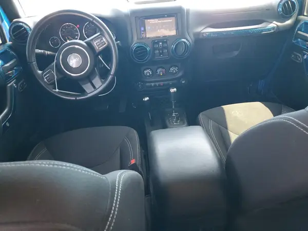 1C4BJWEGXGL234265 2016 JEEP WRANGLER - Image 8