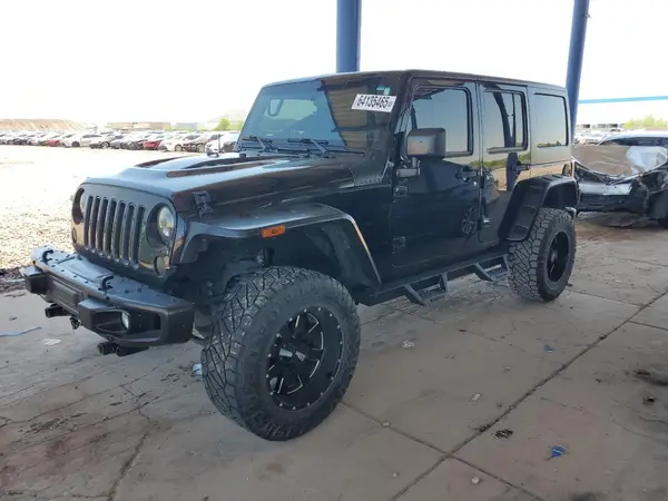 1C4BJWEGXGL238638 2016 JEEP WRANGLER - Image 1