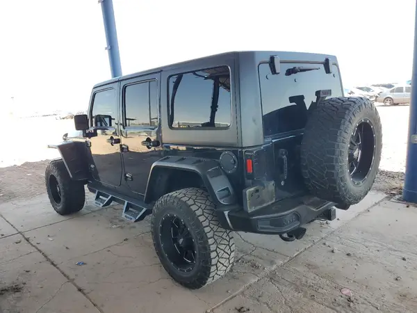 1C4BJWEGXGL238638 2016 JEEP WRANGLER - Image 2