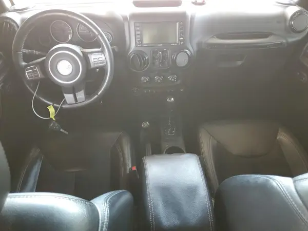 1C4BJWEGXGL238638 2016 JEEP WRANGLER - Image 8